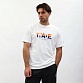AHSW137-1 Футболка Wade белый